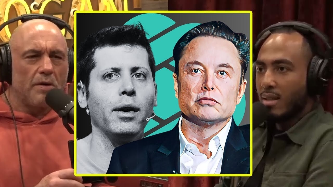 Breakdown: The Elon Musk X OpenAI Lawsuit | Joe Rogan & Coleman Hughes