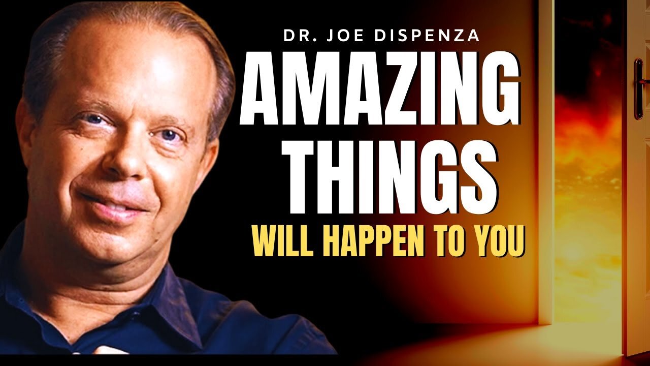 Doing This Will Literally Bring Magic Into Your Life | Dr. Joe Dispenza | (LOA)