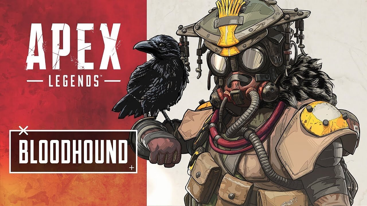 Apex Legends Gameplay 60fps