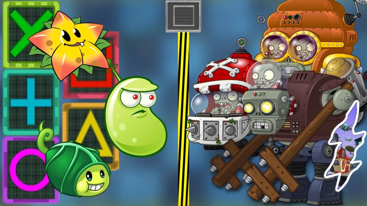 PvZ 2 Reflourished - Piñata Party (September 12, 2023)