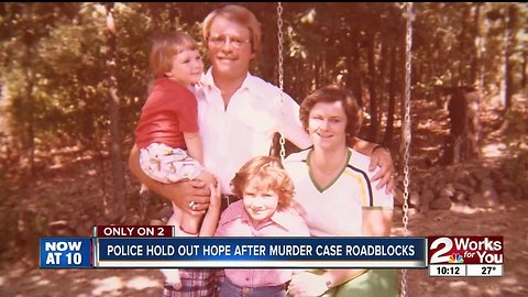 TPD holds out hope for answers in 1987 murder of Candyce Woodward