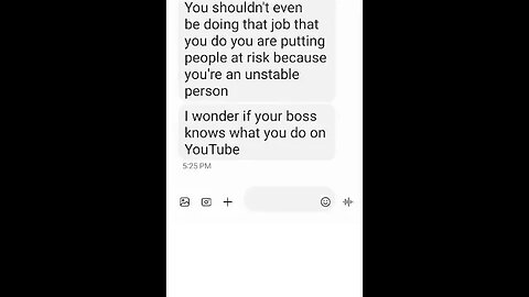 This Needs To Stop Now