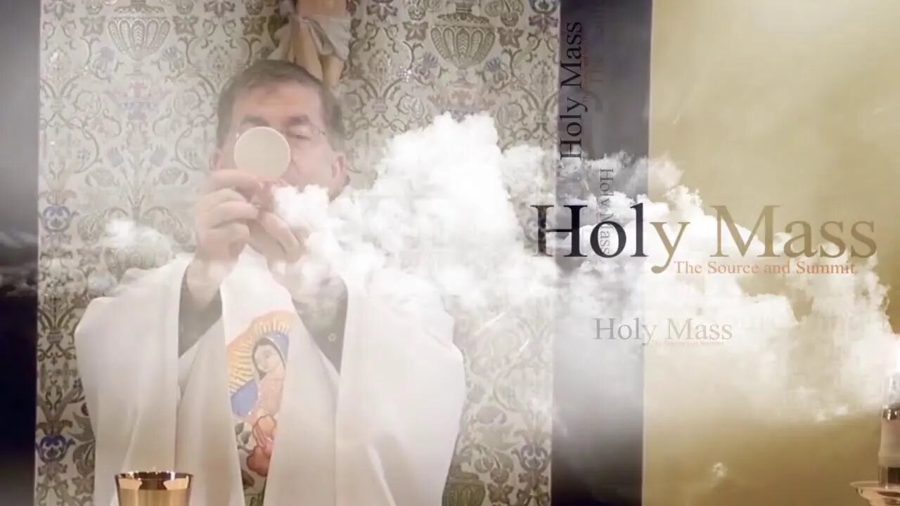 Daily Holy Mass with Fr. Frank Pavone for Monday, May 9th, 2022