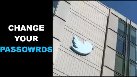 Potential Major Twitter Data Breach