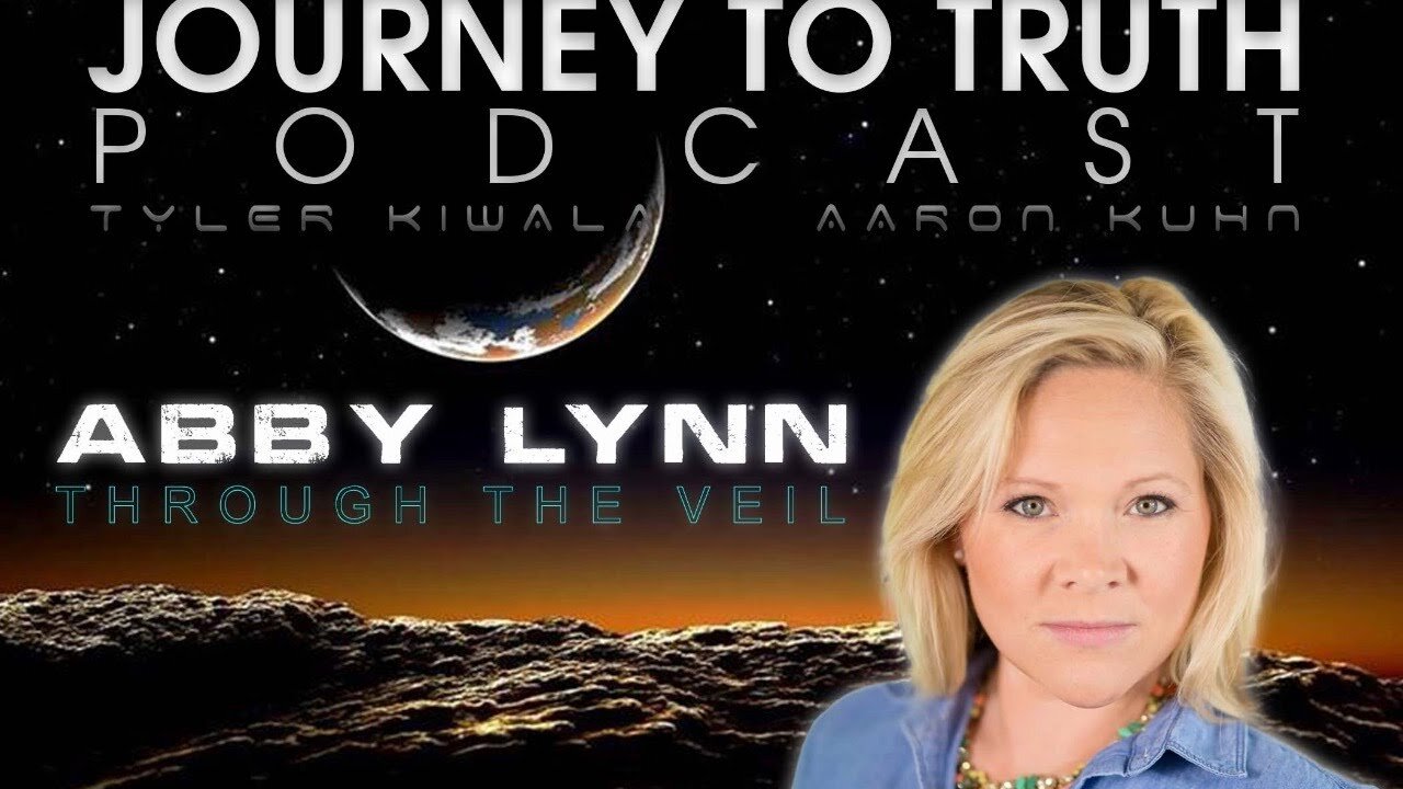 EP 121 - Abby Lynn - Through The Veil