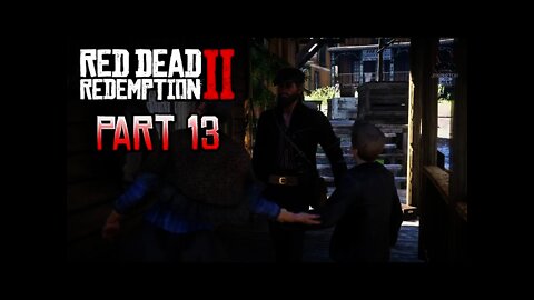A NEW LIFE (EPILOGUE) | Red Dead Redemption 2 - Part 13
