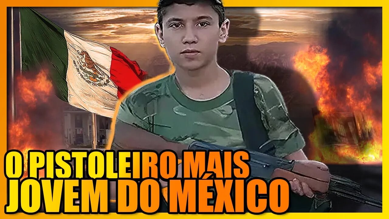 EL MINI 6: O EXECUTOR DE ALUGUEL MAIS JOVEM DE SINALOA