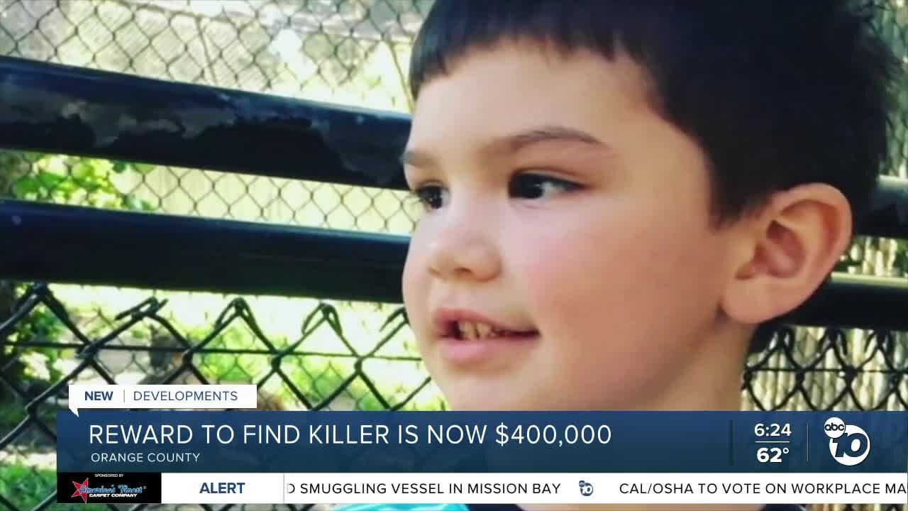 New developments in fatal road rage attack on 6-year-old boy