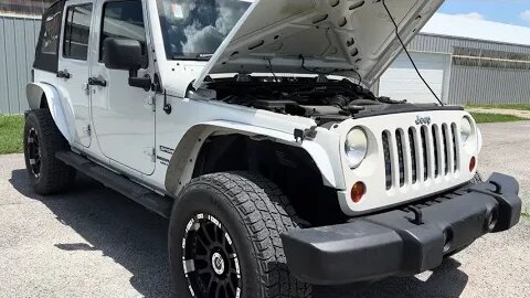 2010 Jeep Wrangler Unlimited