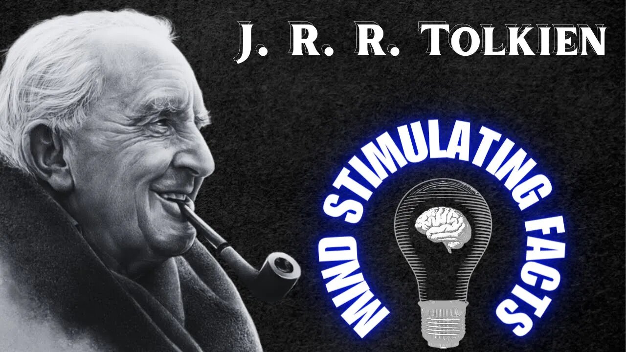 J.R.R. Tolkien: From Cat-Loving Linguist to Coffee-Sipping Perfectionist - 10 Facts Revealed!