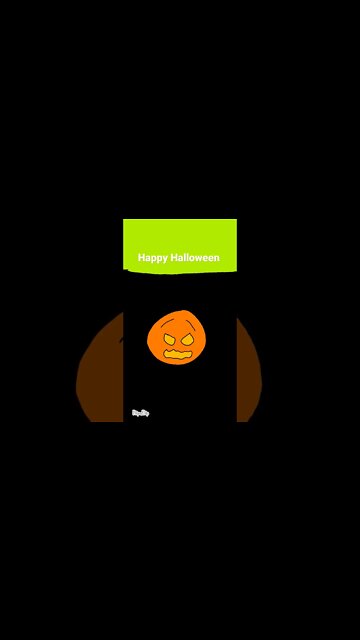 happy Halloween #shorts #flipaclip #animation #halloween