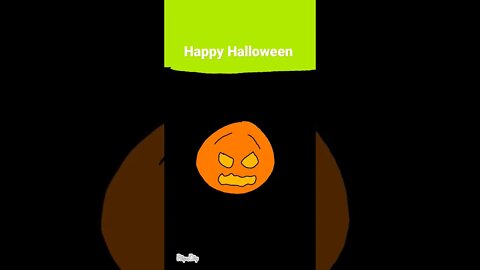 happy Halloween #shorts #flipaclip #animation #halloween