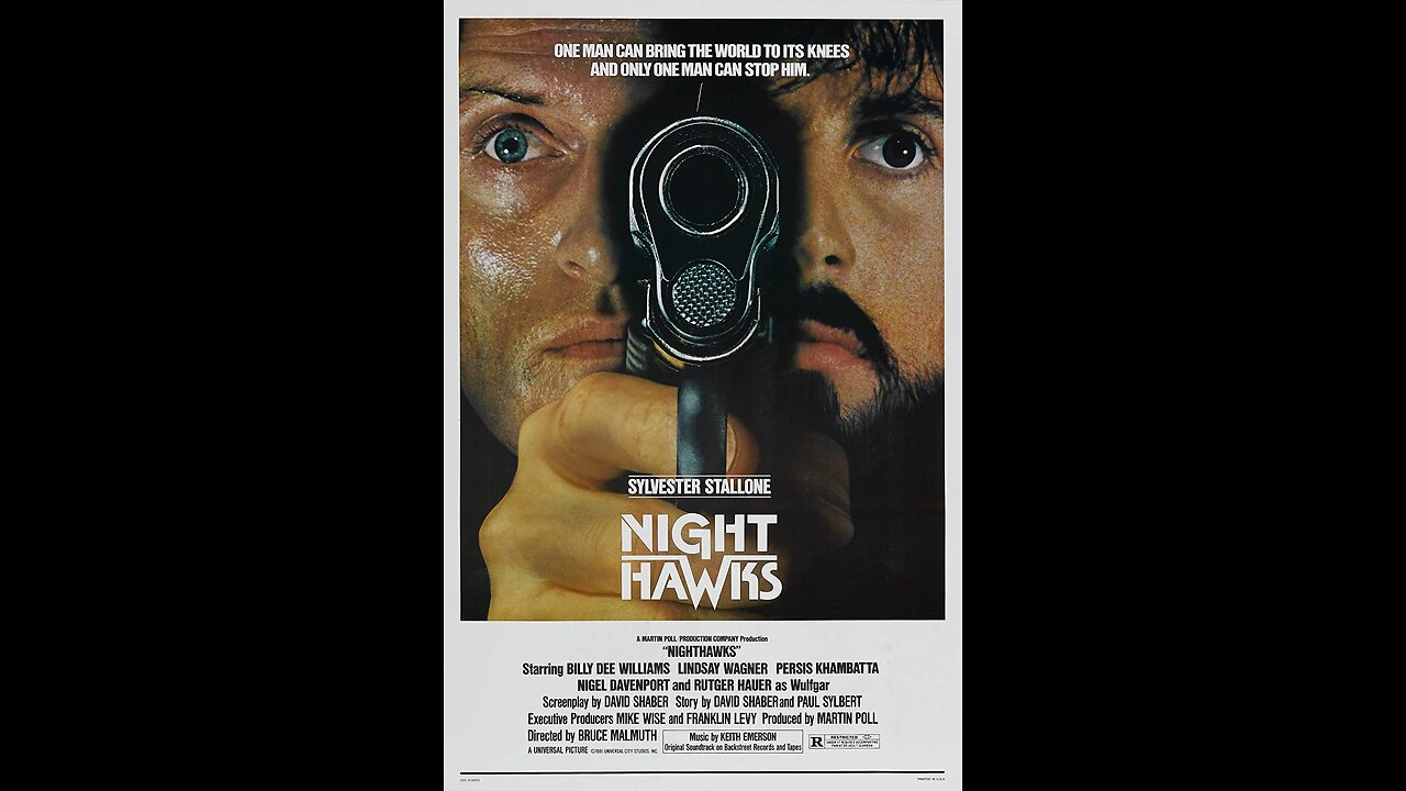 1981 NightHawks