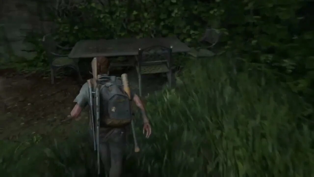 The Last of Us Part II Unlock Arrows Recipe