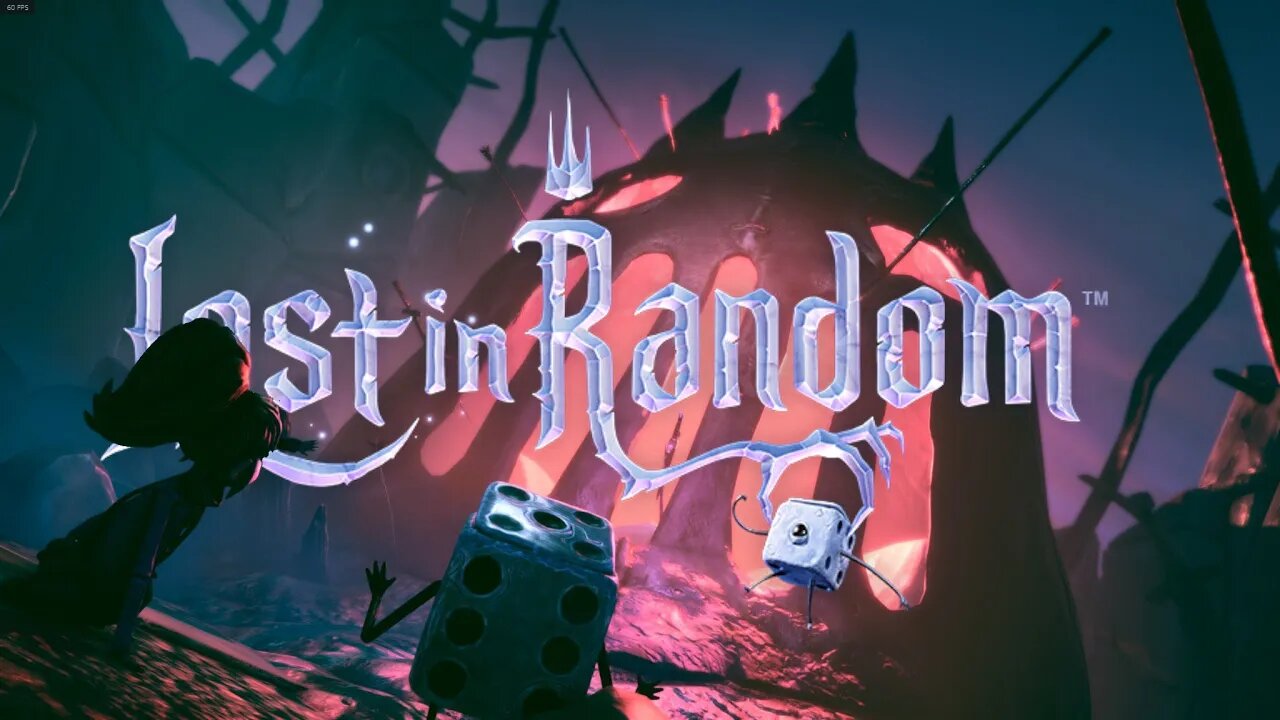 SOLVING A MURDER - LOST IN RANDOM #6