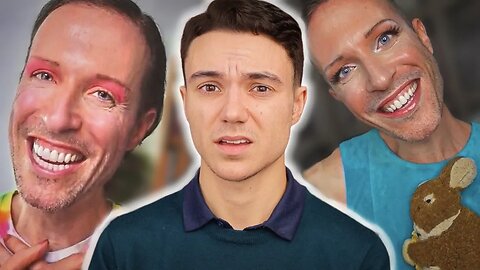 “Hi Kids!" Reacting To Non Binary TikTok Star Jeffrey Marsh