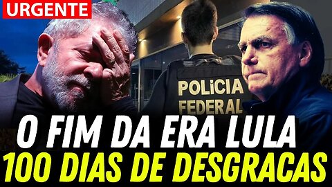 O FIM DA ERA LULA SE ARREPENDIMENTO MATASSE SERIA UM GENOCÍDIO