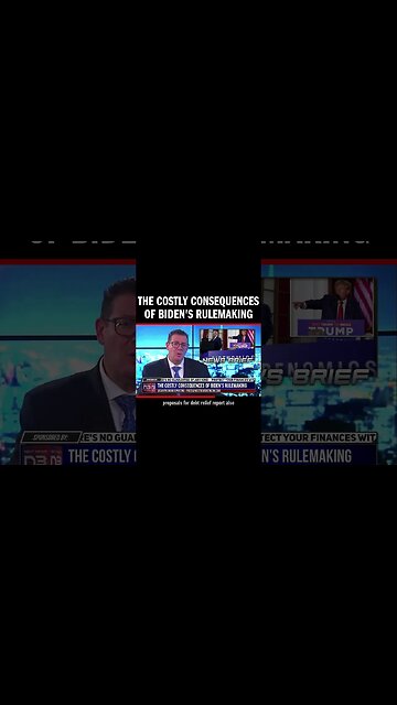 The Costly Consequences of Biden's Rulemaking