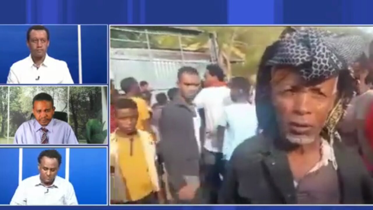 የአማራ ህዝብ ፋኖን አጥብቀህ ያዝ!