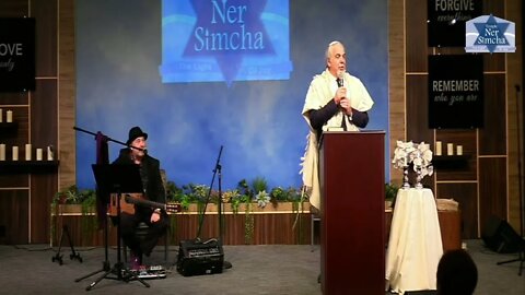 Erev Shabbat Service - December 17th, 2021