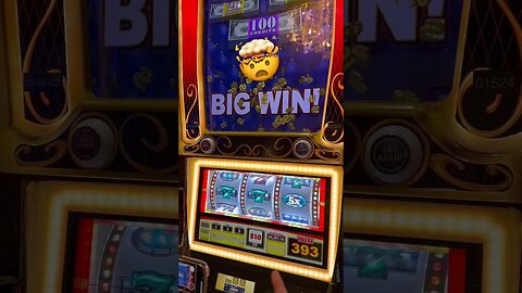 how crazy is this win on top dollar!