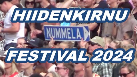 Hiidenkirnu festival 2024