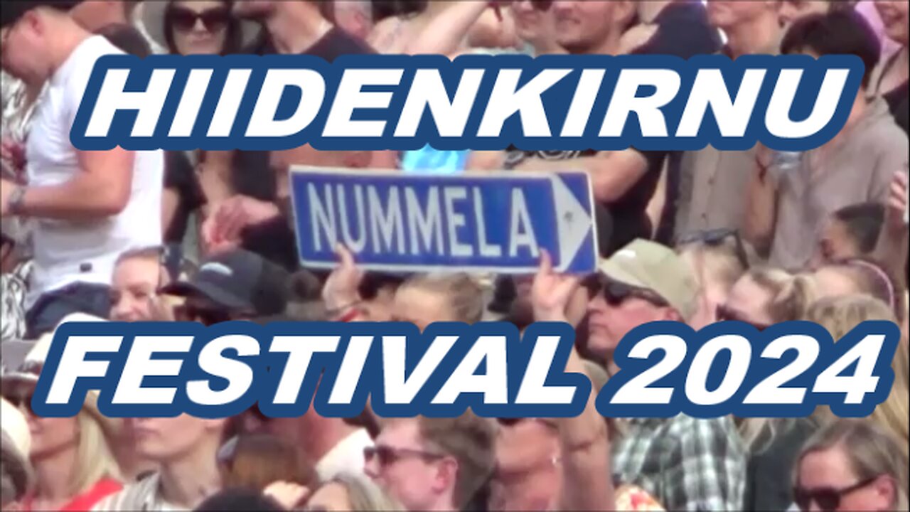 Hiidenkirnu festival 2024