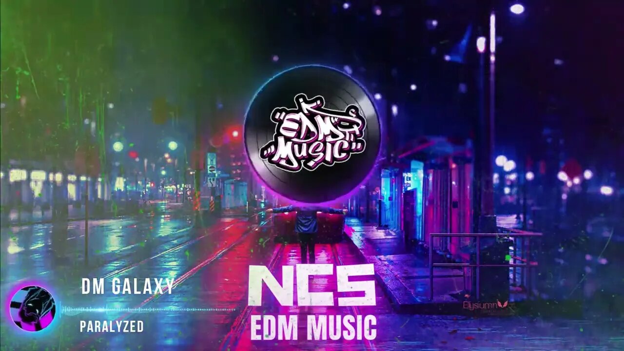 NCS NoCopyrightSounds - Paralyzed - Car Music - Gaming Music - EDM Music - NCS New Video Cover