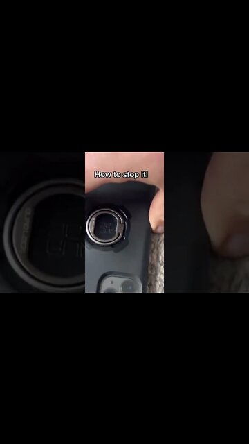 How to STOP Smartphone Pinky!