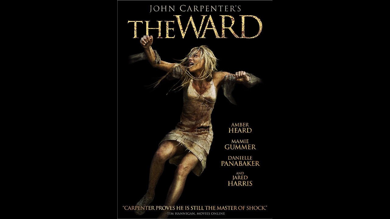 The Ward (2010)