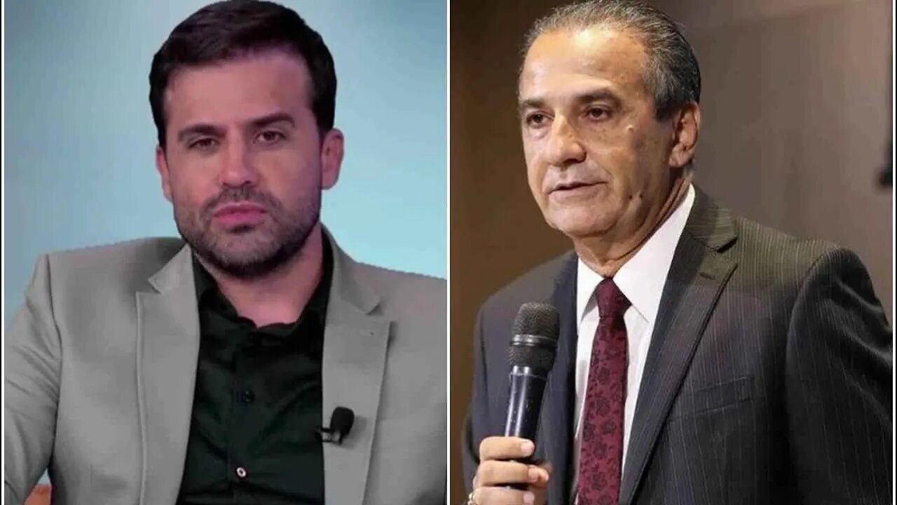 PABLO MARÇAL PEDE DESCULPAS A MALAFAIA E A BOLSONARO. PASTOR QUE CHAMOU FIÉIS DE LIXO COMETE ADULTÉR