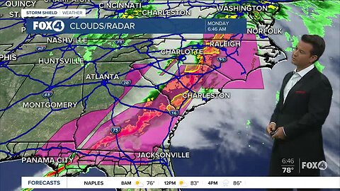 Record Breaking Heat Possible