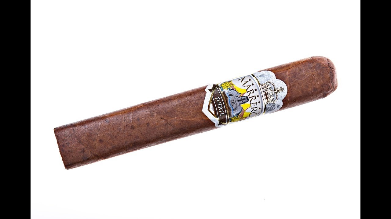 Marrero Fuerte Cigar Review