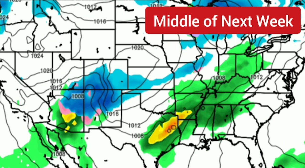 11/29/21 Trop. Update & Local Weather Forecast