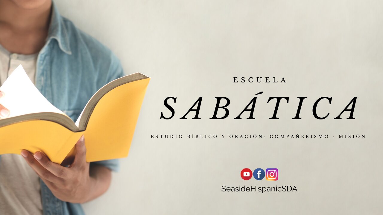 ESCUELA SABATICA