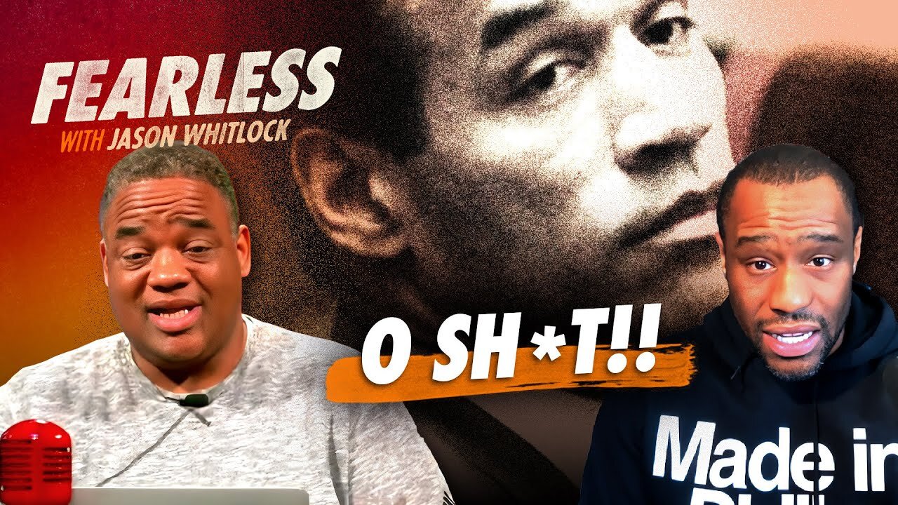 Marc Lamont Hill Explains His Controversial OJ Simpson Take and Debates Jason | Ep 669