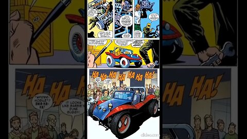Datos Curiosos de los Cómics #27
