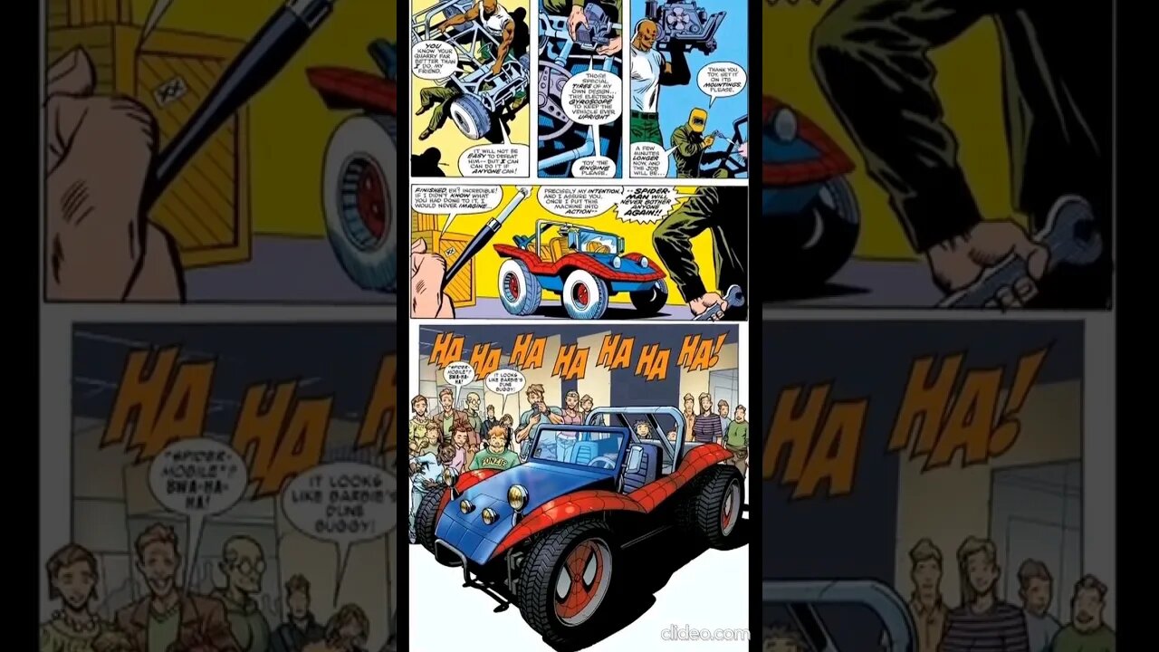 Datos Curiosos de los Cómics #27