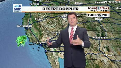 13 First Alert Weather for Oct. 17