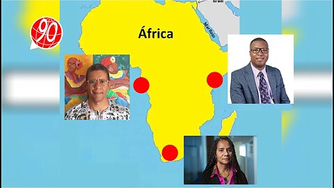 🛑🎥Colombia, a conquistar África con nuevos embajadores en Kenia, Ghana y Sudáfrica👇👇