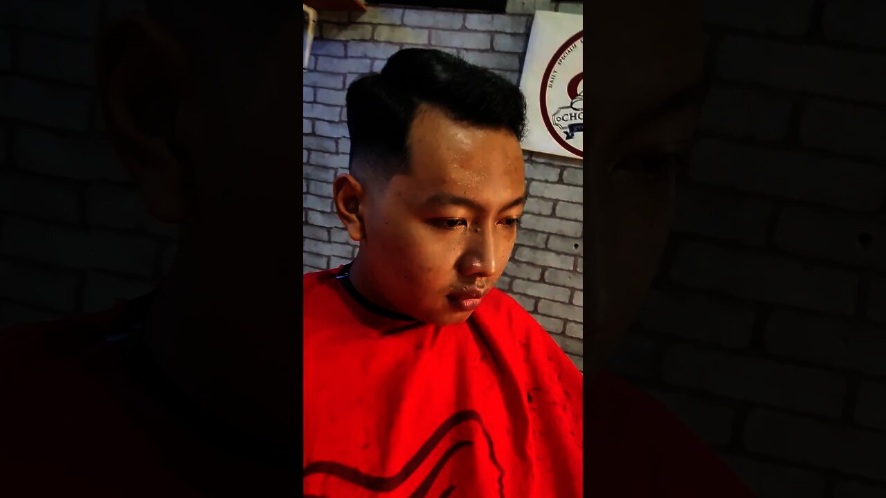 mid fade