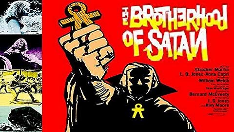 THE BROTHERHOOD OF SATAN 1971 Desert Town Traps Travelers for Satanic Purposes FULL MOVIE HD & W/S