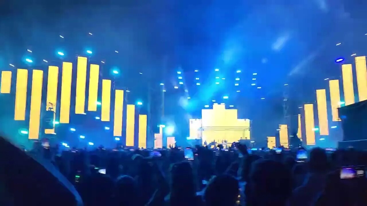 Intro Steve Aoki 05/11/2022 #Creamfields #CreamfieldsCL2022 #Creamfields2022 #CreamfieldsChile