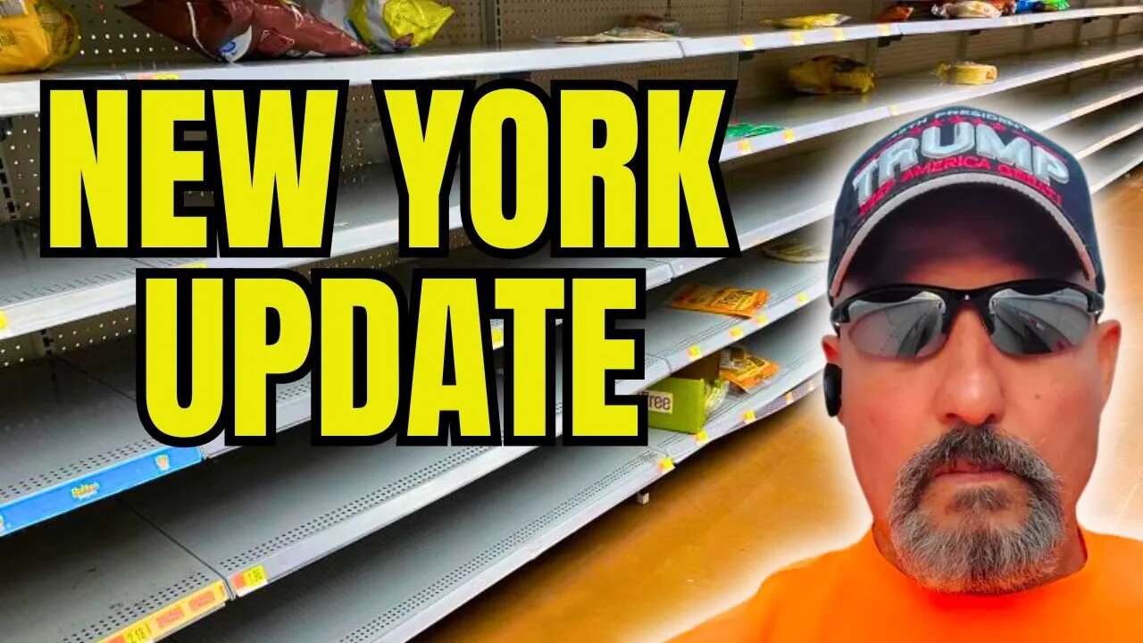 UPDATE on New York Boycott—Live Call with Trucker! | Veteran Biker