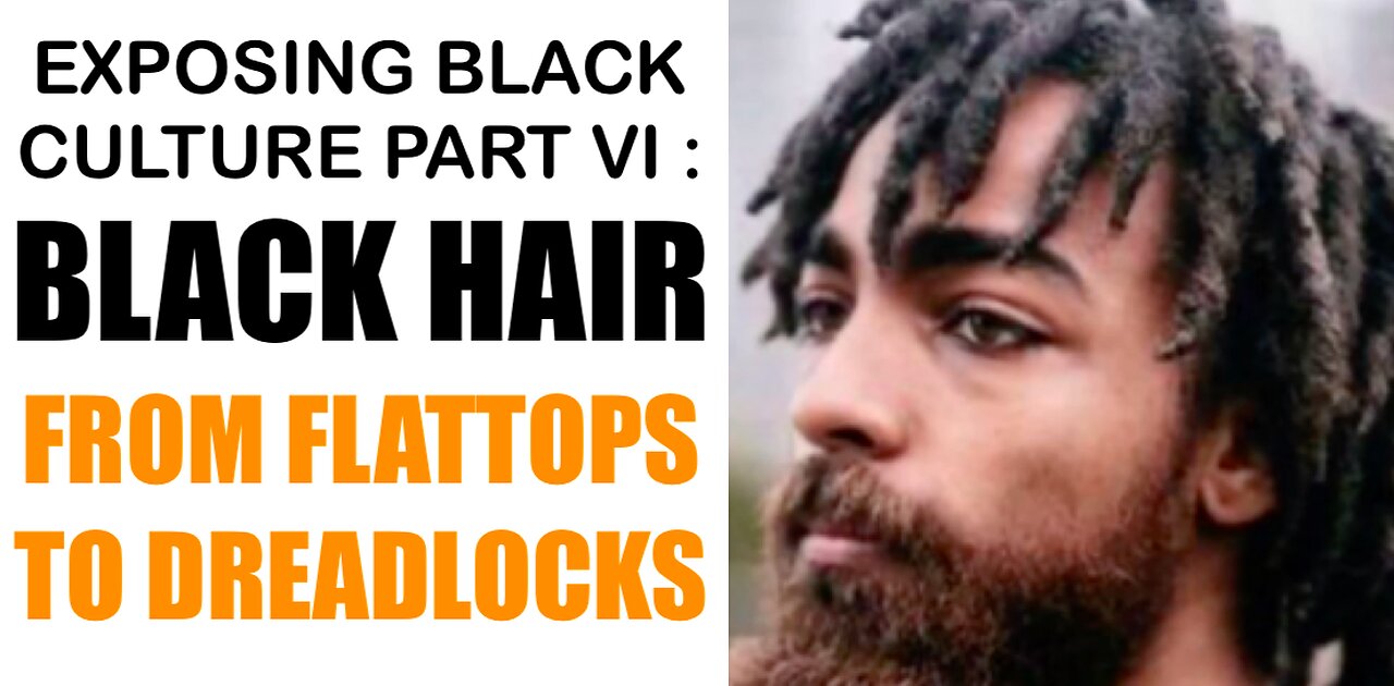 EXPOSING BLACK CULTURE PART VI : BLACK HAIR AND THE CULTURAL DISCUSSION SURROUNDING IT