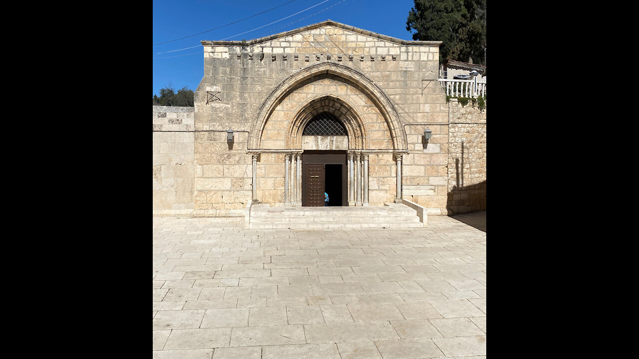 Mary's Tomb @ Kindron Valley