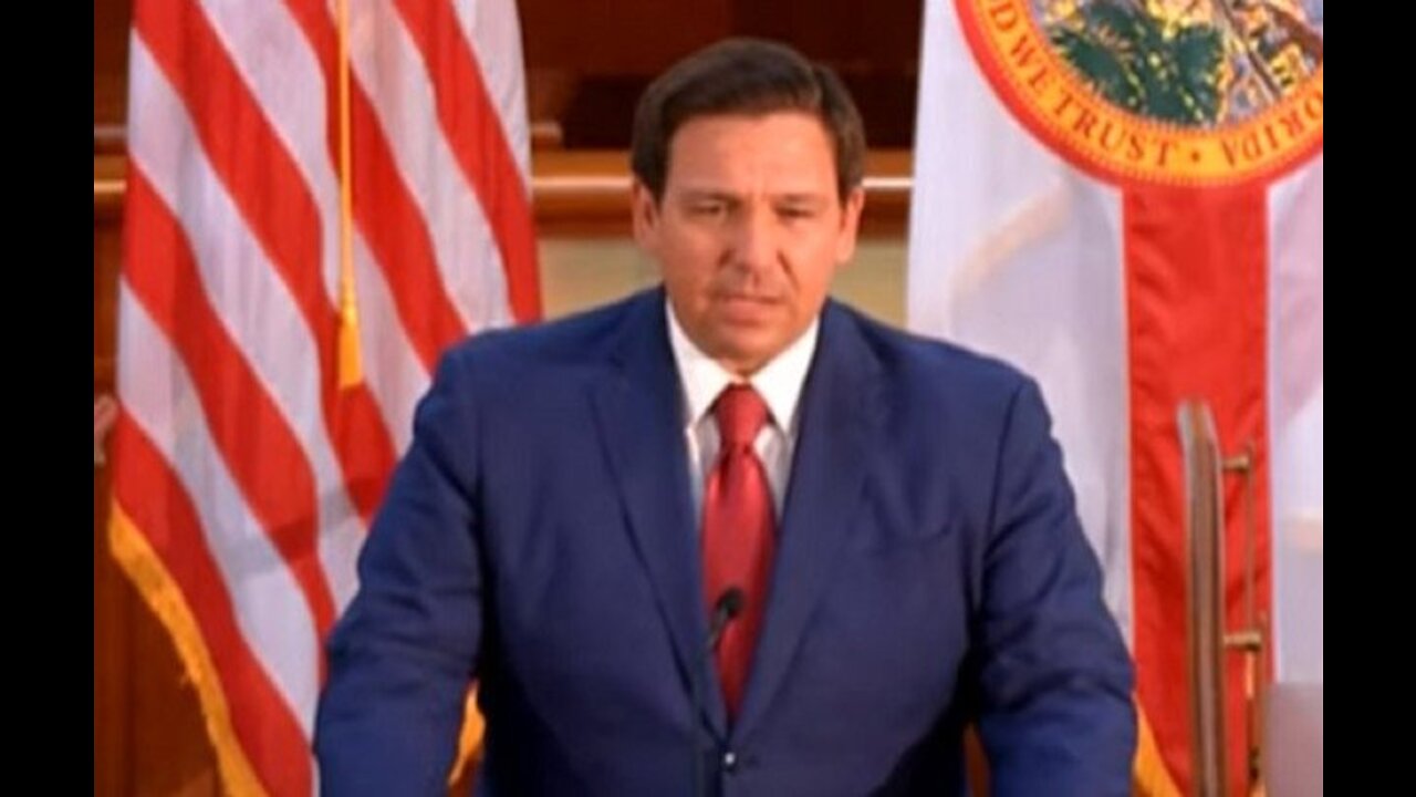 DeSantis Announces 6 Ways to Start Cracking Down on Corporations and NGOs Aiding Illegal Immigration