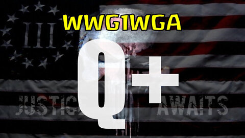 Q + Pres Trump Gives Us All Hope - WWG1WGA!.