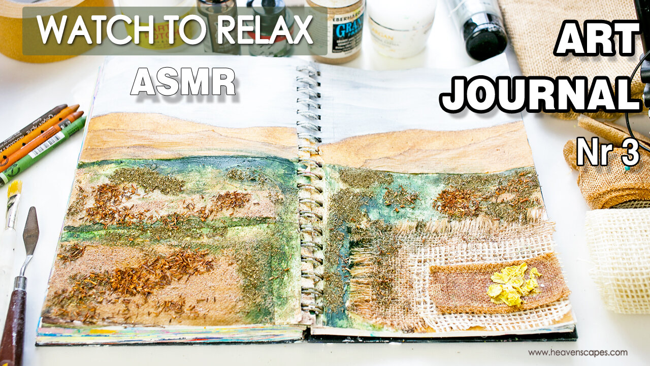 ART JOURNAL #3