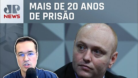 Deltan Dallagnol analisa condenação de Walter Delgatti Neto no âmbito da Lava Jato